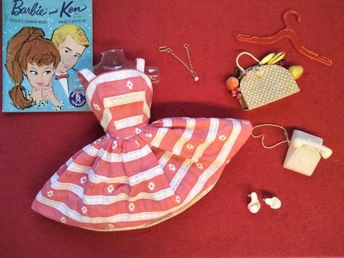 Vintage 1963 barbie - vintage,