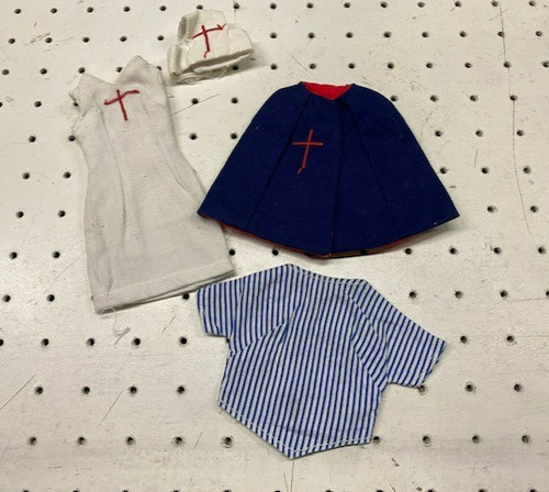 Vintage mattel barbie clothing - vintage,