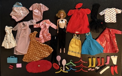 Vintage barbie midge doll - vintage,