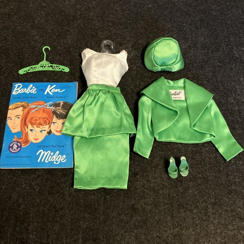 Vintage mattel fashion - vintage,