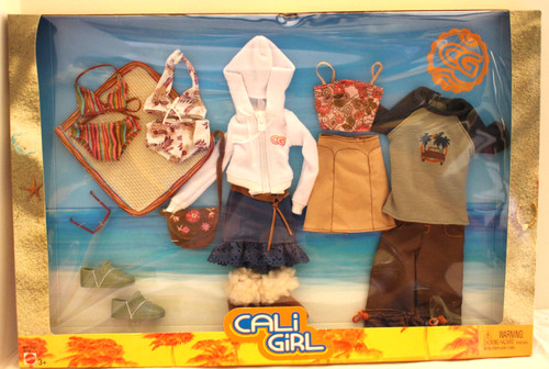 Barbie ken cali girl - ken, fashion