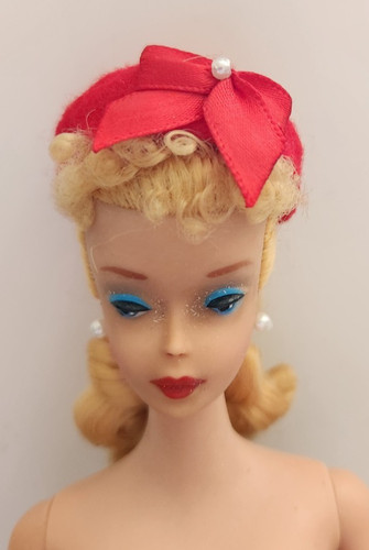 Vintage barbie midge designer - midge,